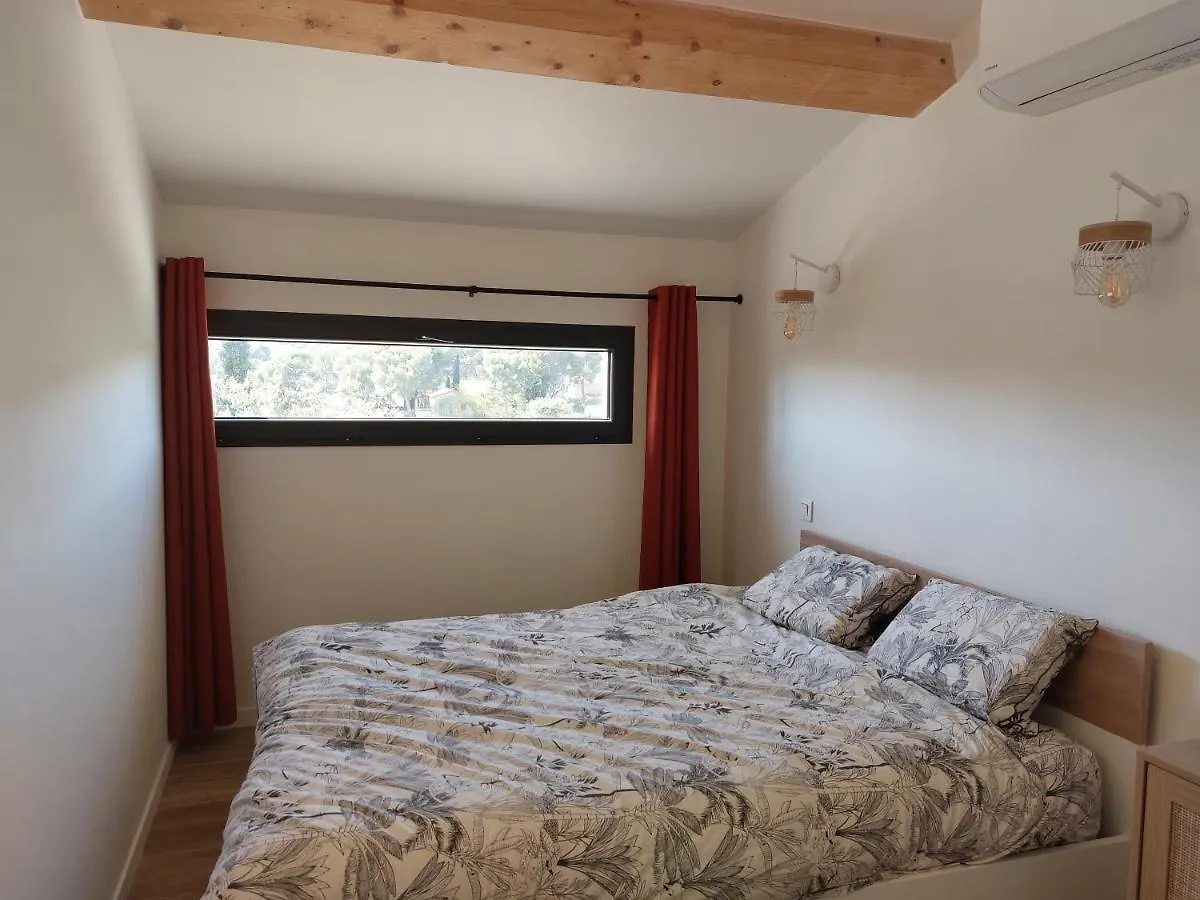 La Belle De Cassis Villa