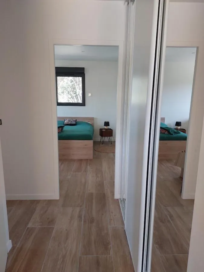 La Belle De Cassis Villa