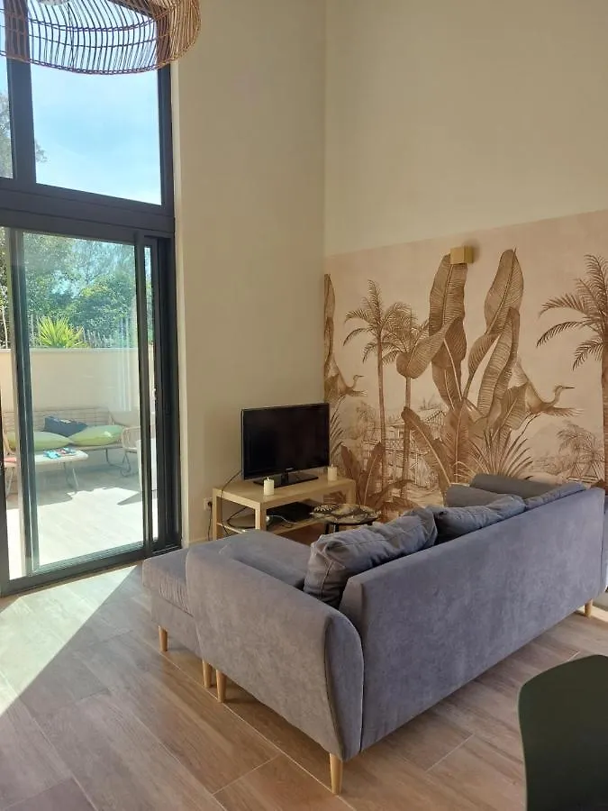 La Belle De Cassis Villa