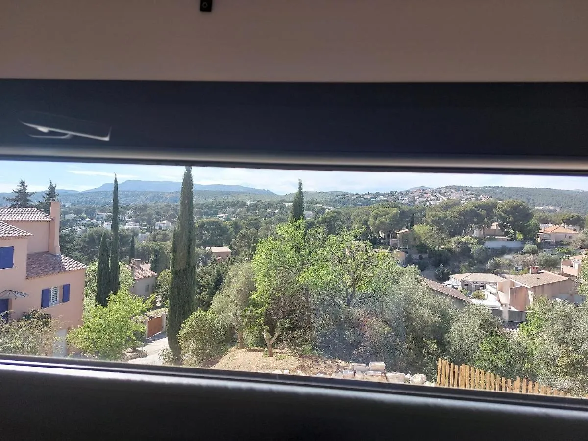 La Belle De Cassis Villa
