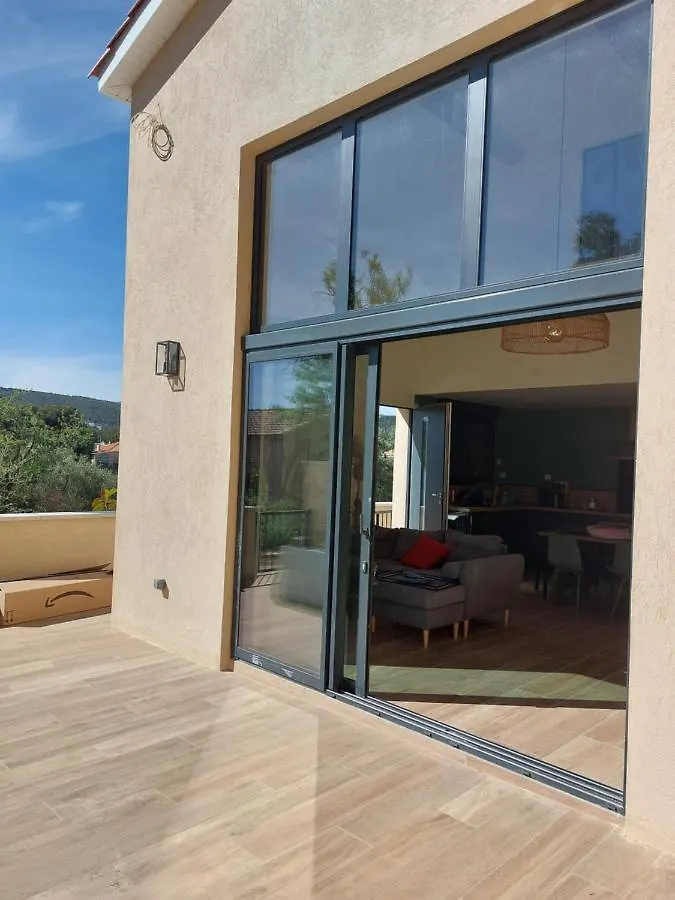 La Belle De Cassis Villa 0*,