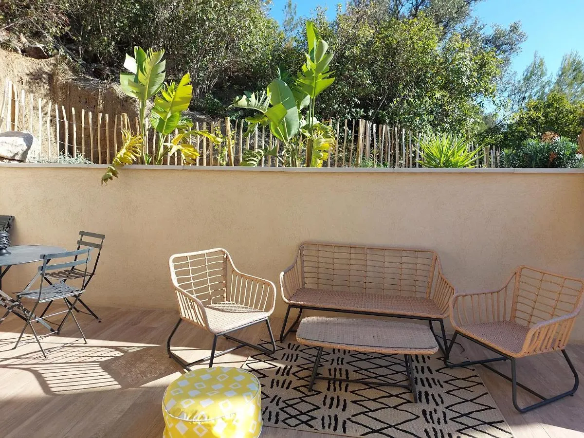 La Belle De Cassis Villa France