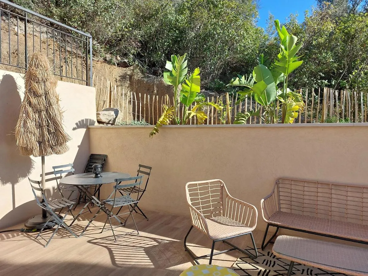 La Belle De Cassis Villa France