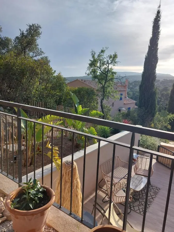 La Belle De Cassis Villa