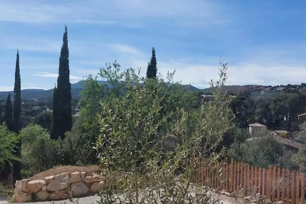 La Belle De Cassis Villa