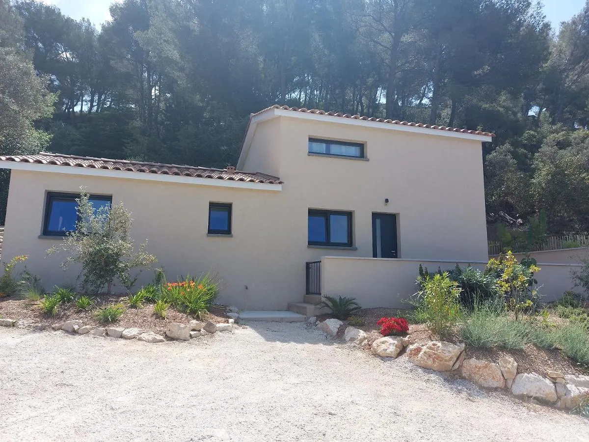 La Belle De Cassis location